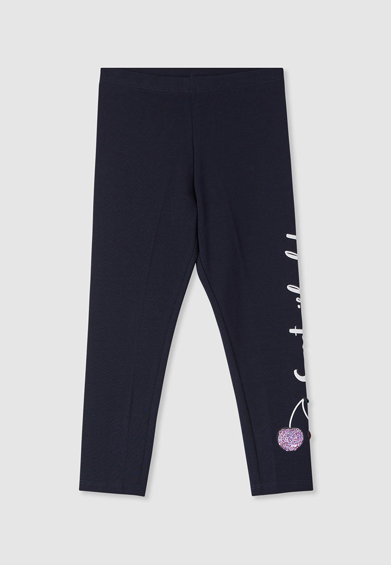 Kids Girls Full-length leggings