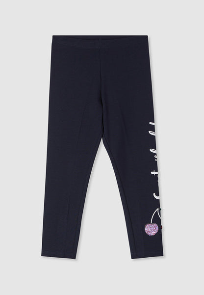 Kids Girls Full-length leggings