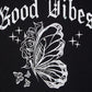 Kids Girls Short-sleeved T-shirt