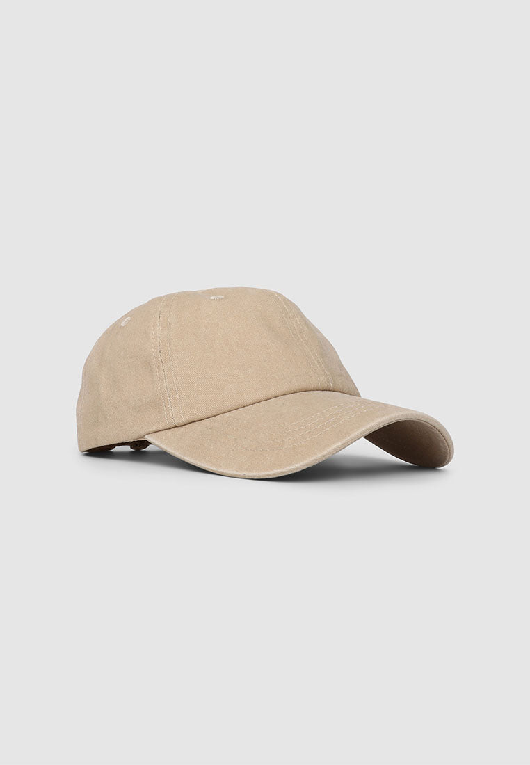 Women's Curved Visor Baseball Cap