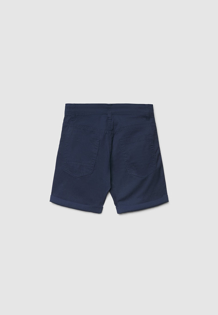 5-Pocket Chino Shorts for Boys