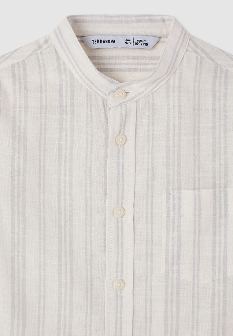 Kids Boys Long-sleeved shirt