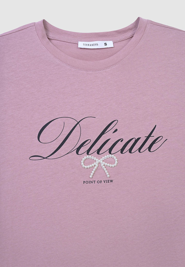 Woman Short-sleeved T-shirt
