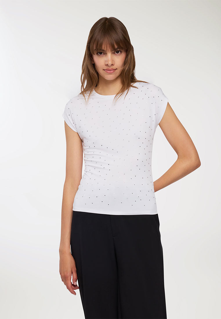 Woman Short-sleeved T-shirt