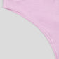 Women's High-Cut Brazillian Slip