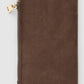 Women's Zip wallet with leather effect