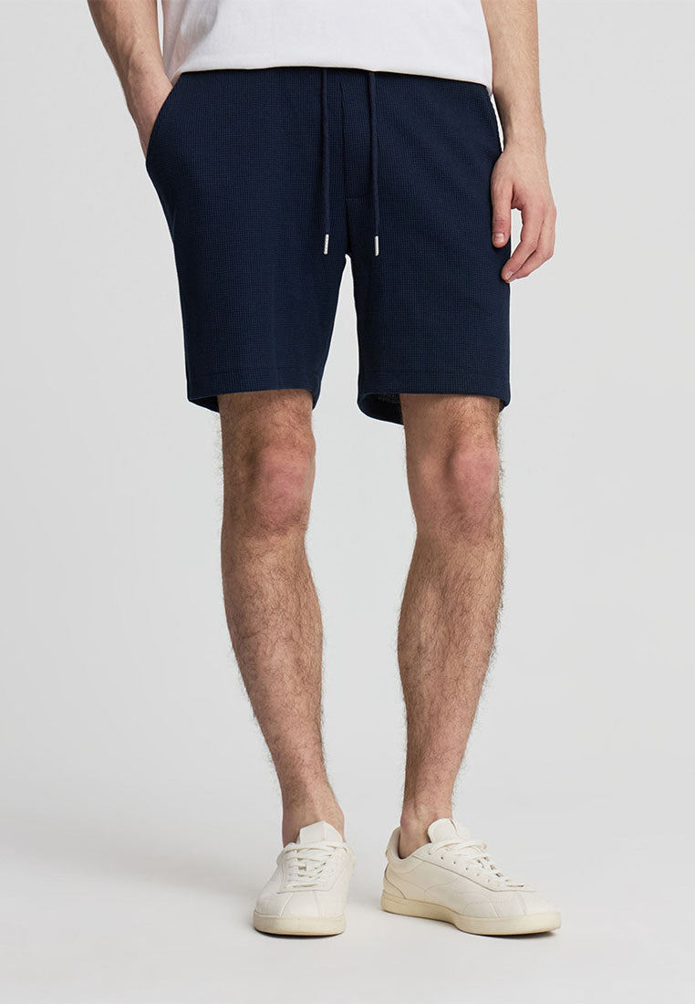 Men's Knit Lounge Shorts