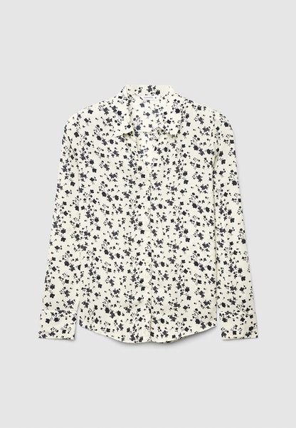 Woman Long-sleeved shirt