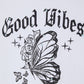 Kids Girls Short-sleeved T-shirt
