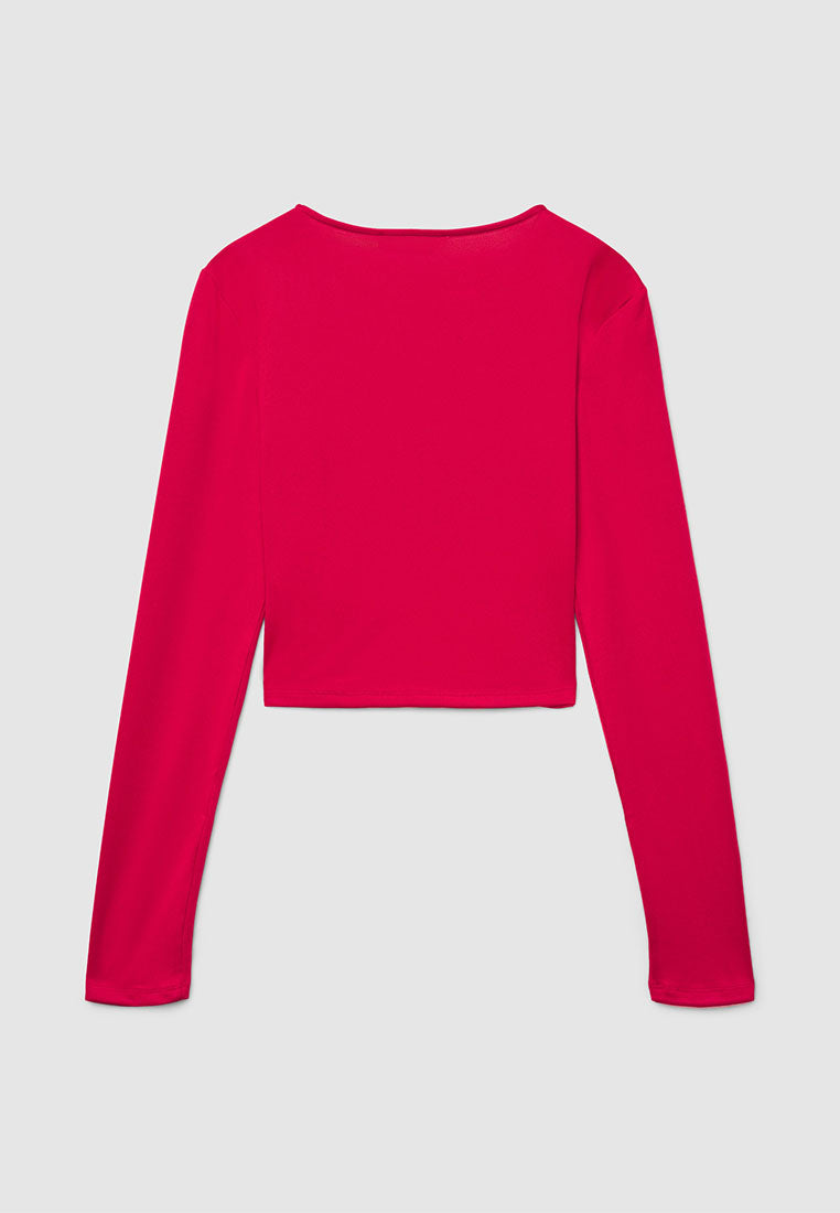 Woman Long-sleeved T-shirt