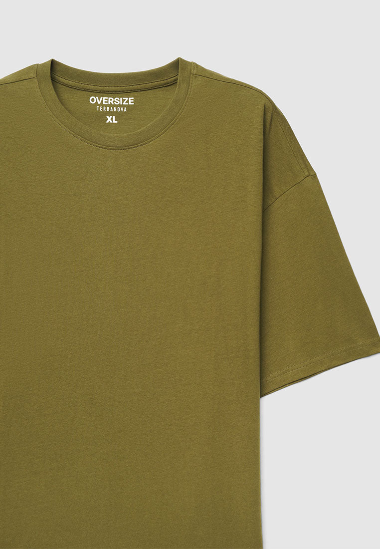 Men's Casual Wide Half-Sleeve Fashion Top