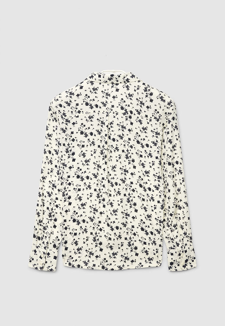 Woman Long-sleeved shirt