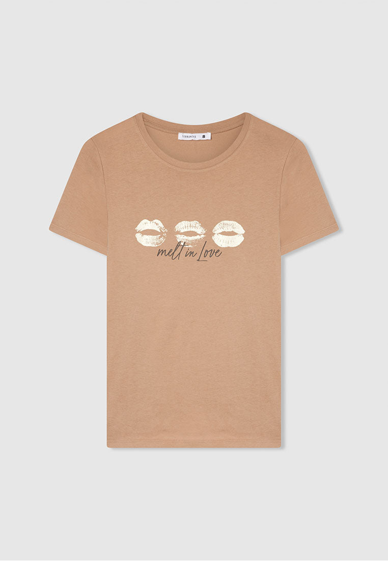 Woman Short-sleeved T-shirt