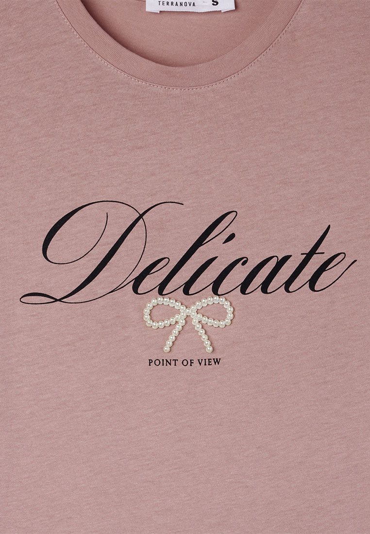 Woman Short-sleeved T-shirt
