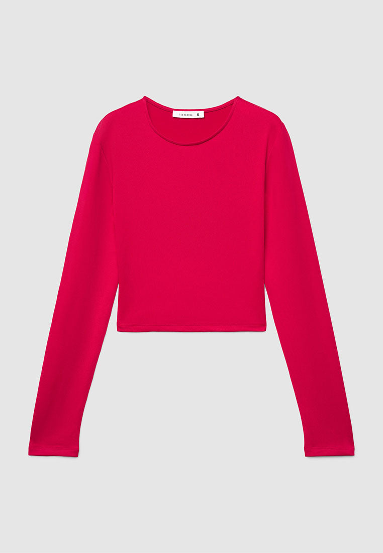 Woman Long-sleeved T-shirt