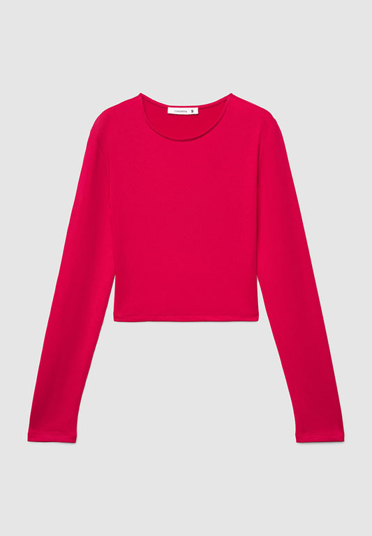 Woman Long-sleeved T-shirt