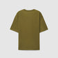 Men's Casual Wide Half-Sleeve Fashion Top