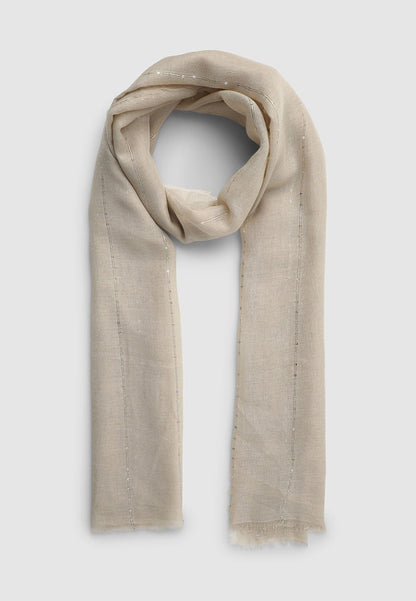 Women's Sequin Scarf/Sarong