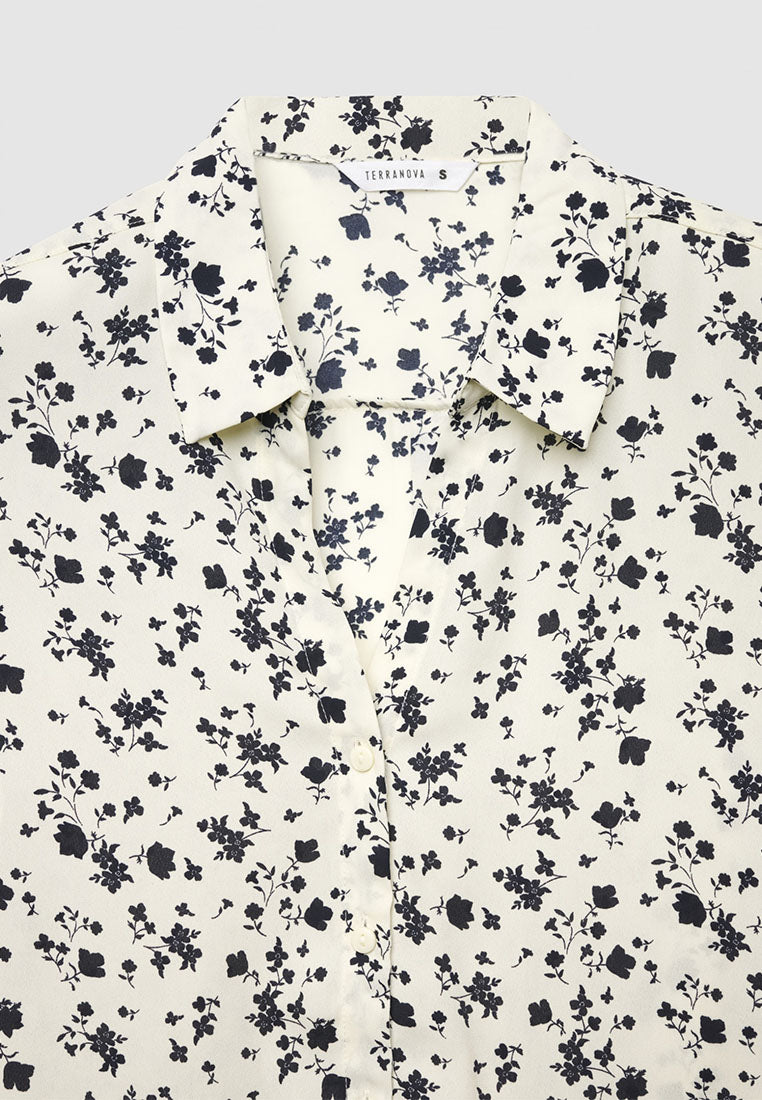Woman Long-sleeved shirt
