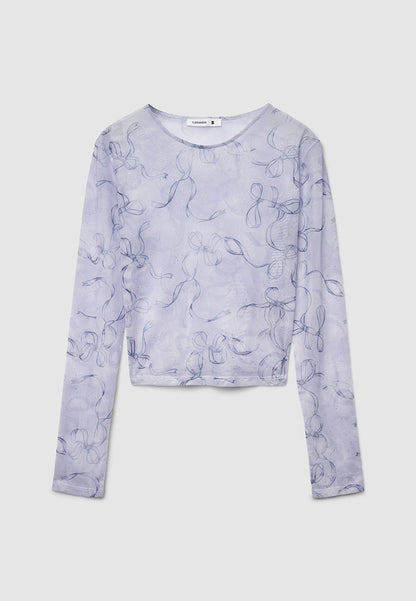 Woman Long-sleeved T-shirt