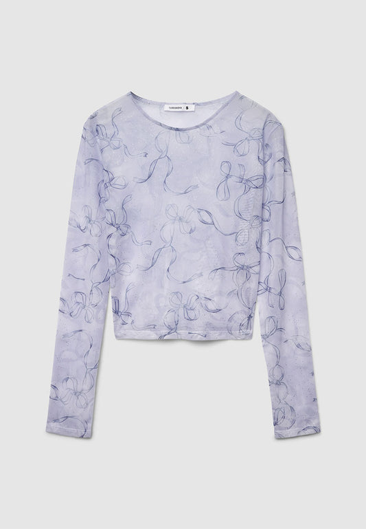 Woman Long-sleeved T-shirt