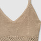 Women's Crochet Tank Top