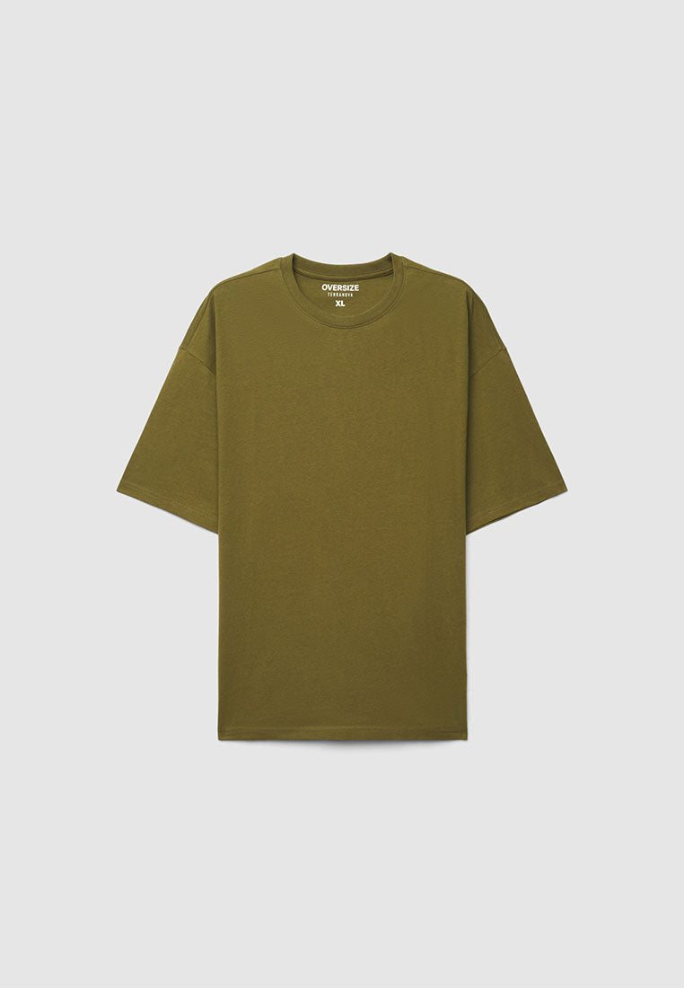 Men's Casual Wide Half-Sleeve Fashion Top