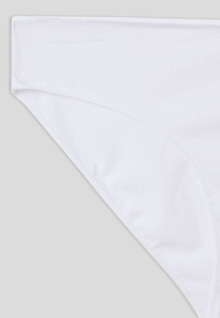 Women's Ribbed Seamless Brazilian Briefs