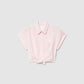 Striped Knot Shirt for Girls