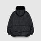 Women's Padded jacket with hood