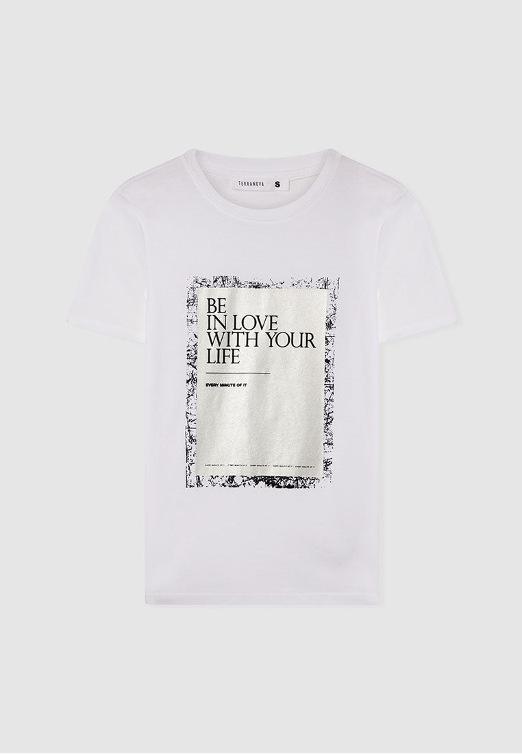 Woman Short-sleeved T-shirt