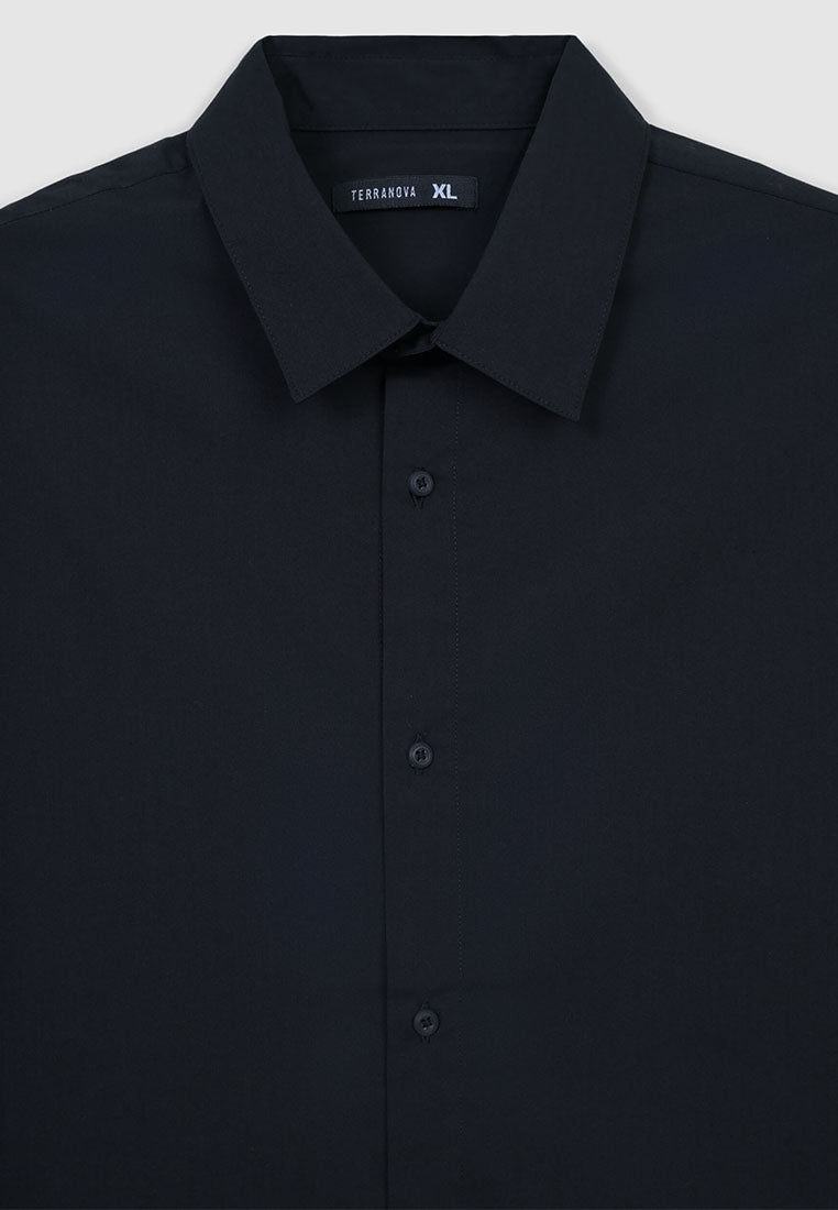 Man Long-sleeved shirt