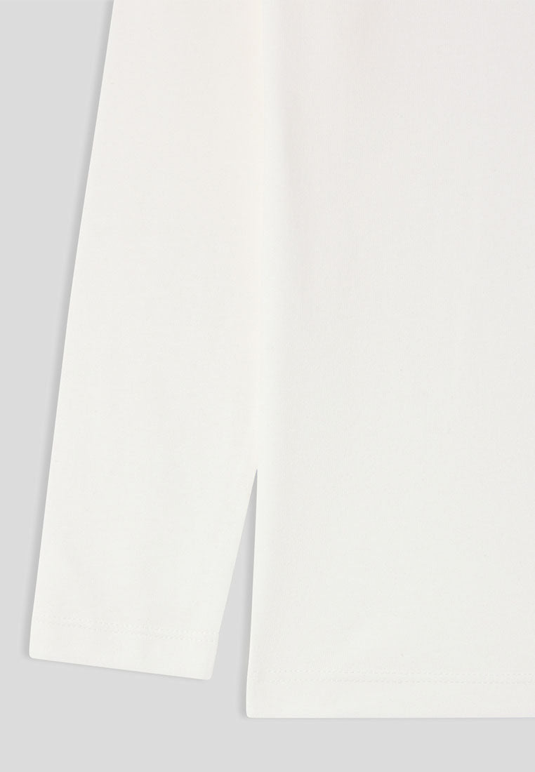 Kids Boys Long-sleeved T-shirt