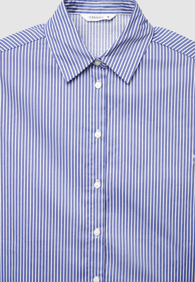 Woman Long-sleeved shirt