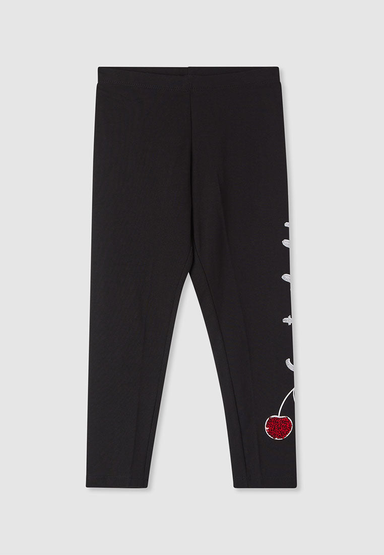 Kids Girls Full-length leggings