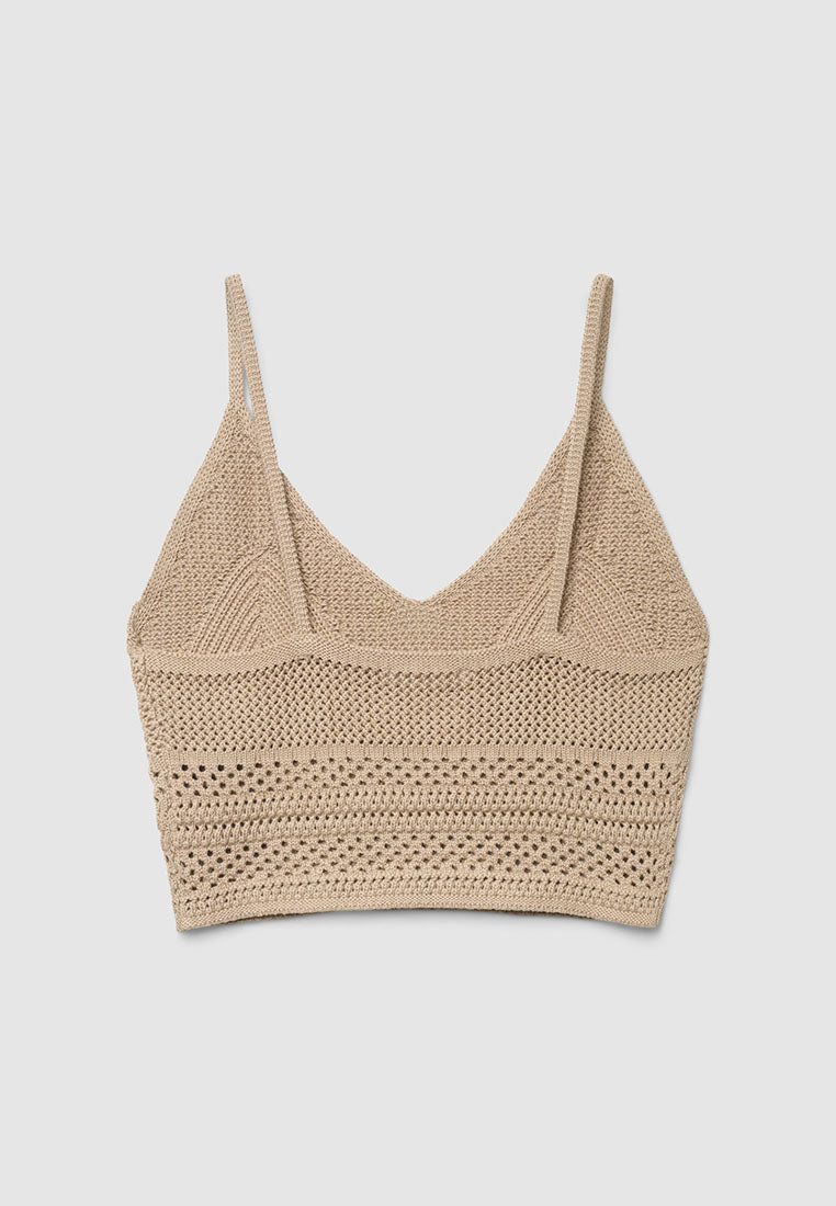 Women's Crochet Tank Top