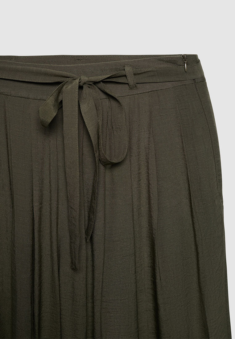 Women's  High waist Wide-leg Trousers