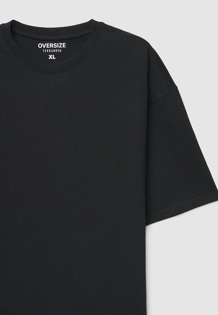 Men's Casual Wide Half-Sleeve Fashion Top