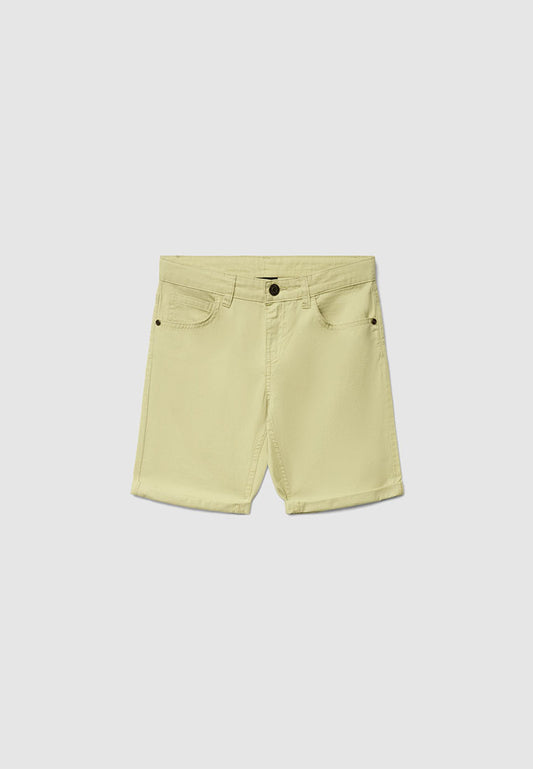 5-Pocket Chino Shorts for Boys