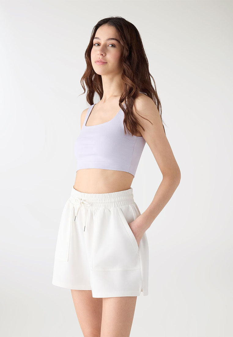 Women's Square neck Bra Top