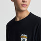 Men's T-shirt with Teddy bear print