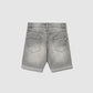 Ripped Denim Shorts for Boys
