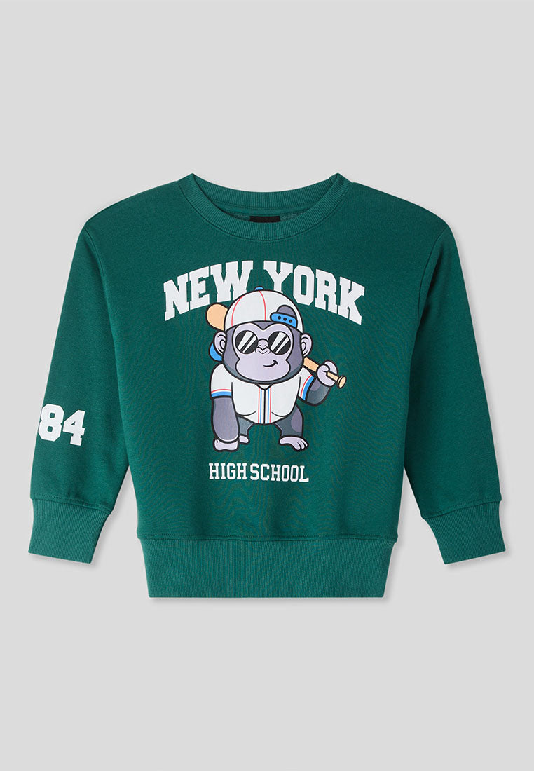 Kids Boys Sweat shirt