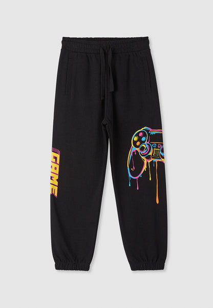 Kids Boys Full-length gym pants
