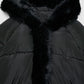 Women's Padded jacket with hood