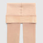 Women's Sheer-Effect Double-Sided Tights