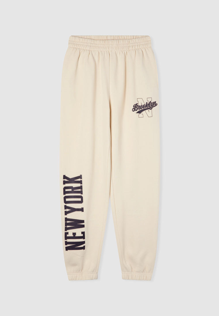 Woman Full-length gym pants
