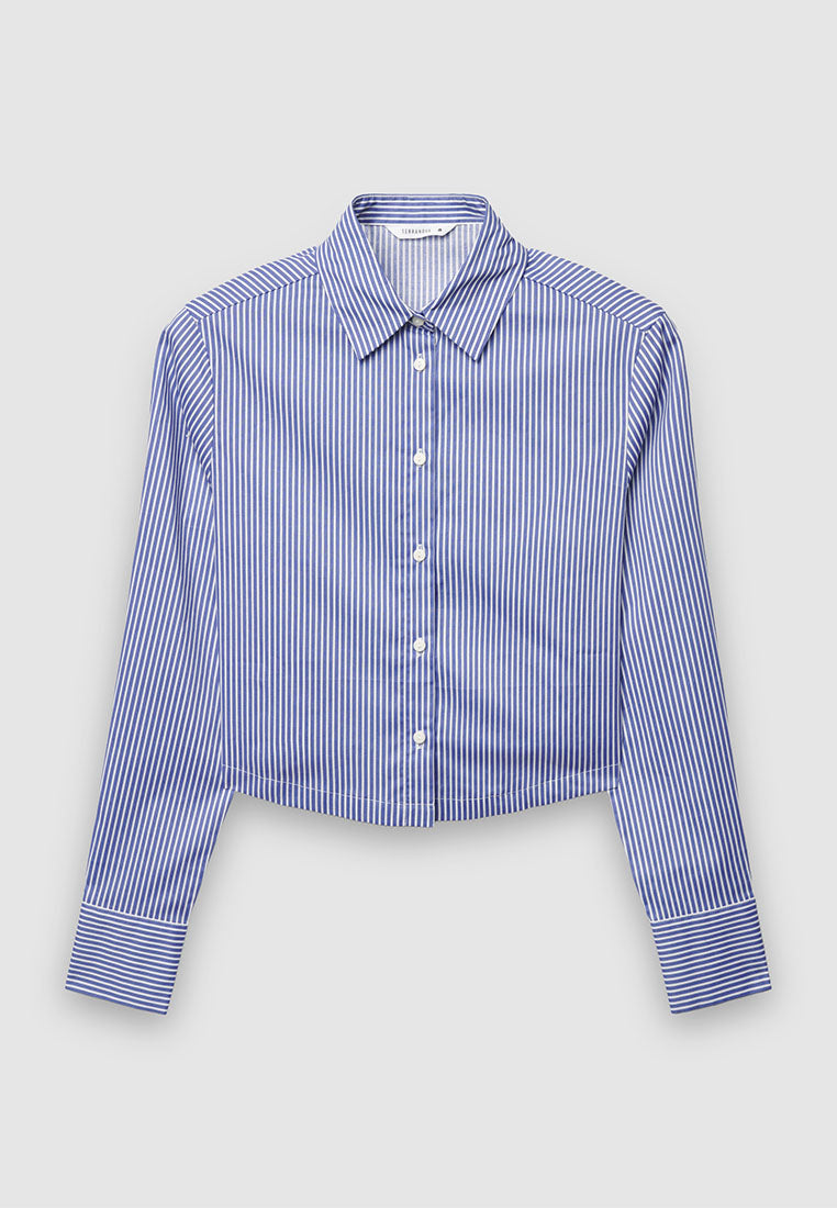 Woman Long-sleeved shirt