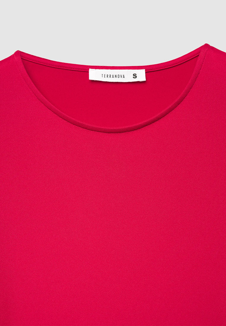 Woman Long-sleeved T-shirt