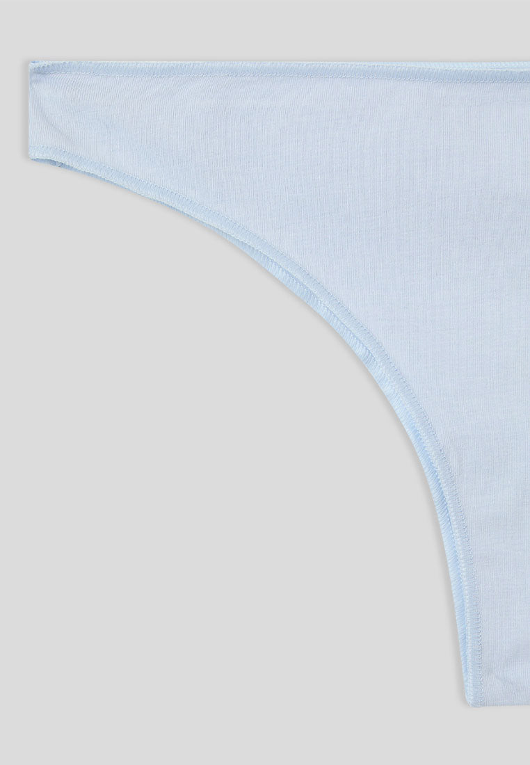 Women's High-Cut Brazillian Slip